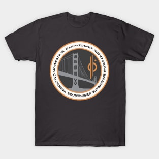 California Starcruiser Superfans T-Shirt